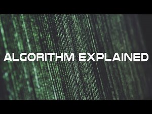Algorithms Crash Course