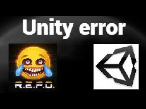 How to Fix REPO Error Unity 2022 3 21f1 bf09ca542b87 - Unity Error Solutions