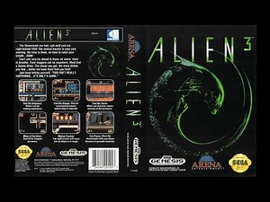 Alien 3 | SEGA Genesis Full Soundtrack OST (Real Hardware)