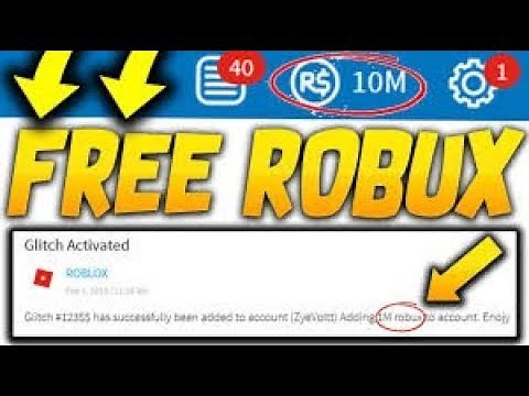 How To Get Free Robux Javascript