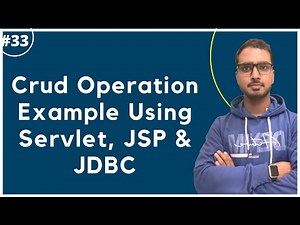 Servlet Jsp & Jdbc Crud Operation Example | Servlet JSP Tutorial