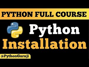 Step-by-Step Guide: Installing Python on Windows/Mac/Linux