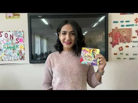 TESOL. Teach English Now! Capstone Project 2. "Technology enriched reading and writing lesson".