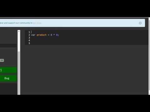 Multiply Two Numbers with Javascript, freeCodeCamp Basic Javascript