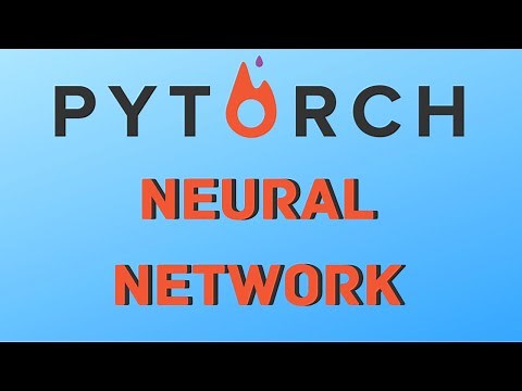 Pytorch Neural Network example