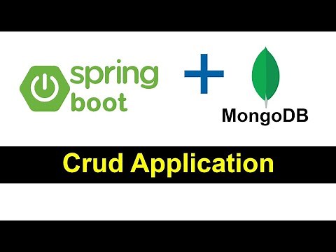 MongoDB CRUD Operations with Java and Spring Boot | REST API Tutorial