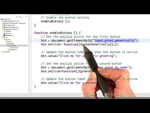 Overview of Web Frontend - Developing Scalable Apps with Java