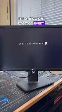 Alienware Stuck On Logo?!? #shorts #pc #pcrepair #pcgaming #gamingpc #computerrepair
