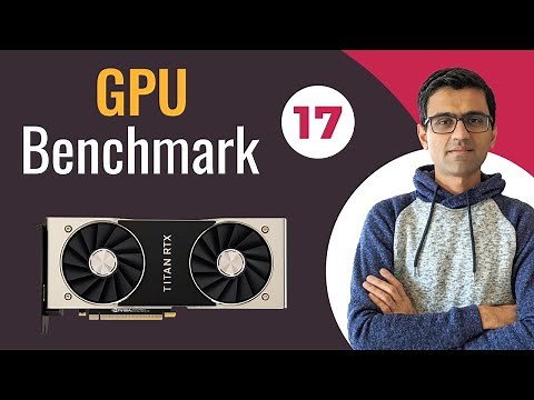 GPU bench-marking with image classification | Deep Learning Tutorial 17 (Tensorflow2.0, Python)