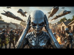 Aliens vs Humans: The Most HILARIOUS Space Invasion Ever | HFY Story | Sci-Fi