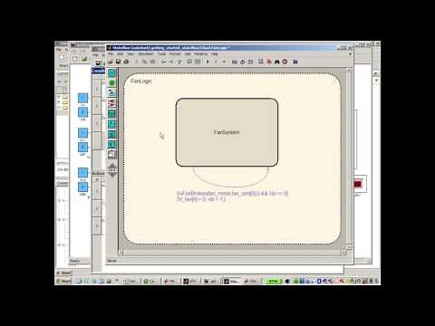 Stateflow Tutorials, Part 3 MATLAB and Simulink Functions