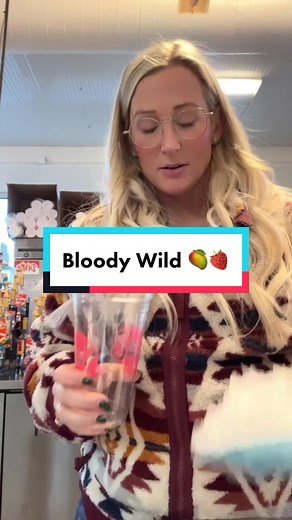 Refreshing Bloody Wild Drink Recipe at Swig