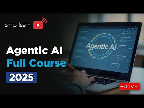 AI Agents Full Course 2026 | AI Agents Tutorial for Beginners | How to Build AI Agents | Simplilearn