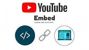 YouTube Embed Code Generator - Fast, Simple 🔥 || 16:9 Ratio videos
