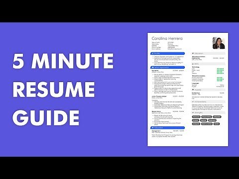 How to Write a Professional Resume in 2026 [A Step-by-step Guide with Successful Resume Examples]