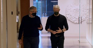 Bill Gates: The 2021 60 Minutes interview