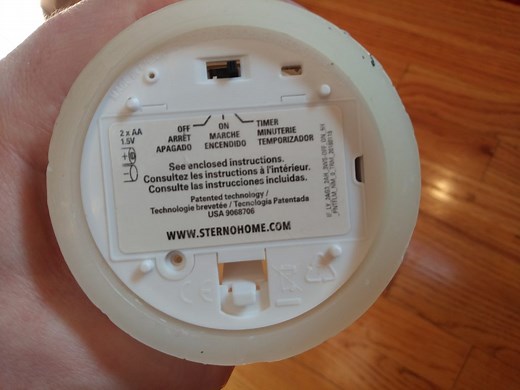 How to Set the Timer on Flameless LED Candles - Elysian Lanterns