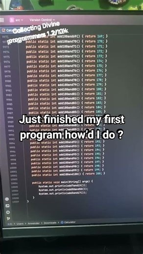 #programming #math #java #funny