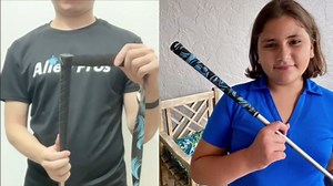 Alien Pros Golf Grip Wrapping Tapes - Innovative Golf Club Grip Solution - Enjoy a Fresh New Grip Feel in Less Than 1 Minute