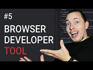 5: How to Use the Developer Tool for JavaScript Development | JavaScript Tutorial | Learn JavaScript