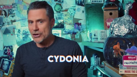 What NASA Isn’t Telling Us About Alien Artifacts on Mars!