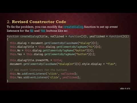 How to Use Object Properties Inside a Parameterized Function in JavaScript