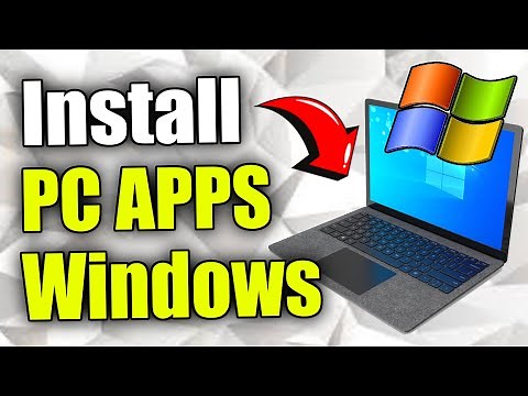 How to Download Apps on PC & Laptop Windows (Best Method)