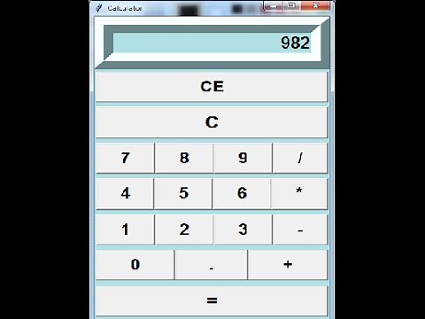 How to Create a Calculator in Python - Full Tutorial