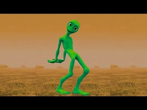Dame Tu Cosita Alien Dance 2025 👽 Funny Green Alien Compilation | USA TikTok Trend