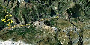 How to create animated route tracking scenes - Mapbox Blog