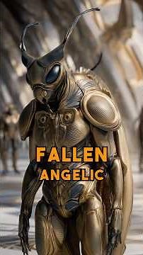 Andromeda’s Fallen Angelic Alien Race: The Necromiton Conspiracy