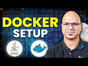 #6 Docker Setup