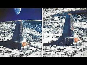 Disturbing Evidence of Alien Life Found on Moons in Our Solar System