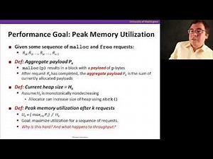 Memory Allocation, Video 2: Examples