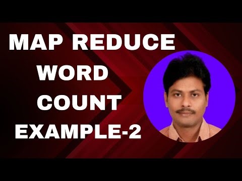 MapReduce Word Count Example || MapReduce || Hadoop MapReduce Word Count Example ||