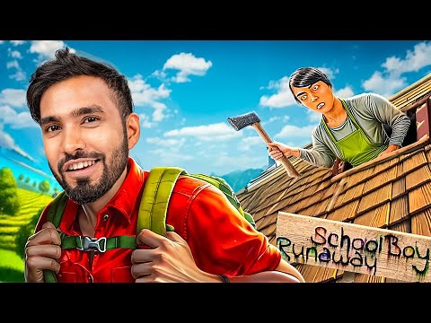 FINALLY I ESCAPED MY PARENT'S HOUSE