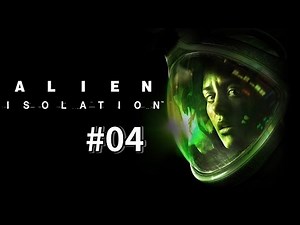 夏のホラーゲーム特集『Alien Isolation』第四夜