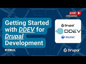 Getting Started with DDEV for Drupal Development