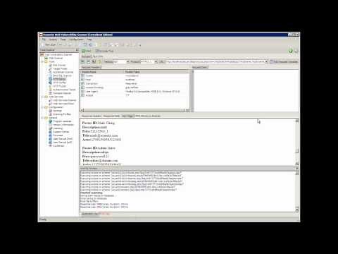 SQL Injection tutorial