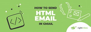 How to Send HTML Email in Gmail [2024 Update]