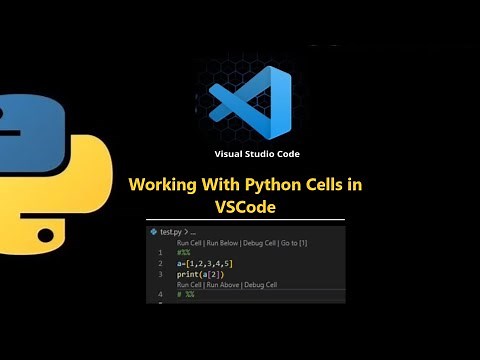 How to Enable Python Run Cell in Vscode
