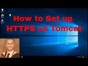 How to Set up HTTPS SSL on Tomcat