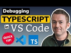 Debug Typescript Node apps in Visual Studio Code (Great for NestJS!)