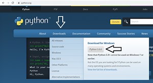 How to Install Python on Windows 10/ 11 - Studyopedia