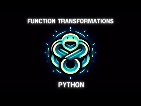 Function Transformations in Python