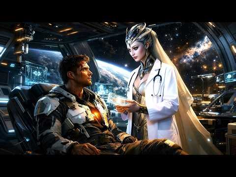 The "Alien Doctor" Found Something in a Human That Should n’t Survive Space | hfy | sci-fi story