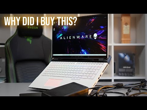 Area 51m R2 Long Term Review - Alienware's Behemoth