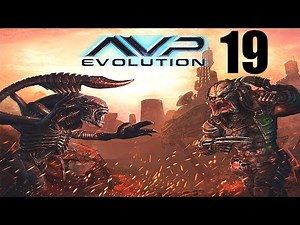 Alien Vs. Predator: Evolution (iOS) - Walkthrough Part 19 - Predator Side Mission 5: Ruthless
