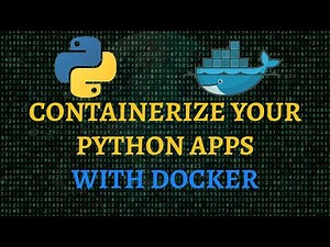 Containerize Your Python Application with Docker: Step-by-Step Tutorial