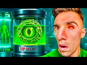 I Bought the Only ALIEN EYE in the World